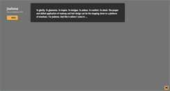 Desktop Screenshot of joahnna.com